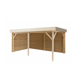 Interflex | Paviljoen P3051 | Onbehandeld
